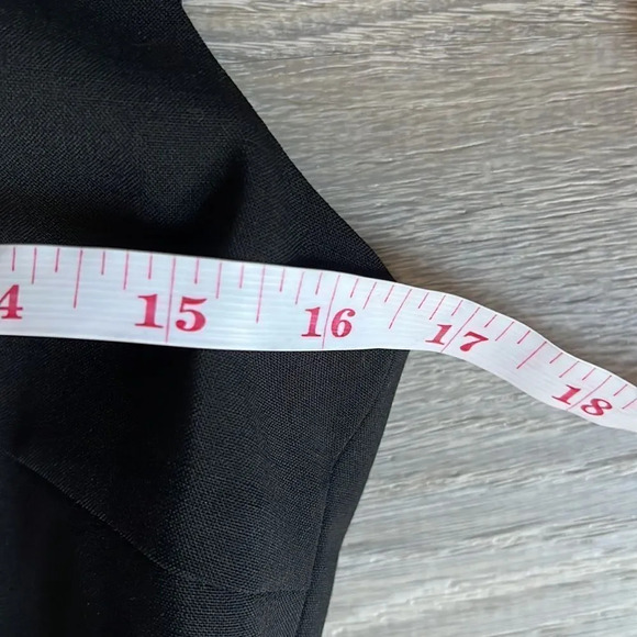 NWT BOSS by HUGO BOSS Black Dirusa Fundatal Sheath Dress - Picture 10 of 11